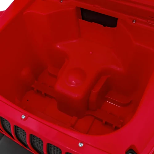 Czerwony samochód na akumulator dwuosobowy Jeep Wrangler Rubicon.webp