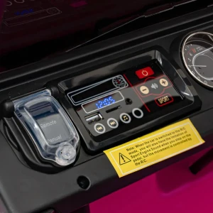 Różowe auto na pilot dla dziecka Jeep Wrangler Rubicon.webp