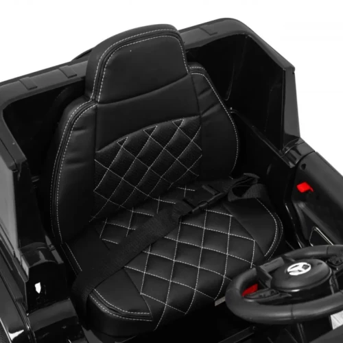 Czarne auto na akumulator mercedes Mercedes AMG G63.webp