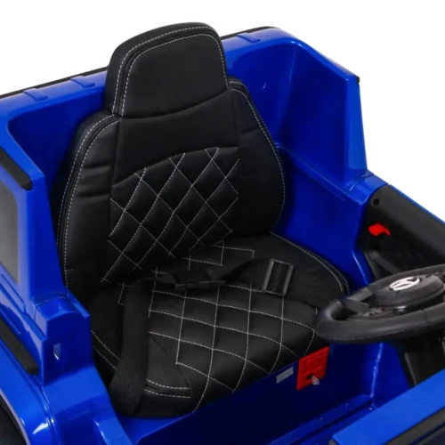 Niebieski samochód na akumulator dla dzieci Mercedes AMG G63.webp