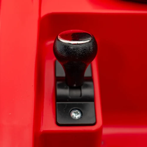 Czerwony samochodzik dla dziecka na akumulator  Lamborghini Invencible.webp