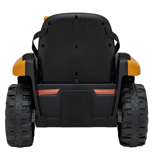 Żółte auto na pilot dla dziecka koparka JCB.webp