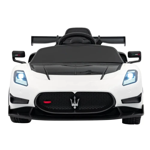 Białe auto na akumulator  Maserati MC20 GT2.webp