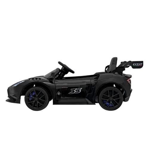 Czarne auto na pilot dla dziecka Maserati MC20 GT2.webp