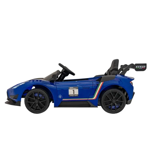 Niebieski samochód elektryczny dla dzieci Maserati MC20 GT2.webp