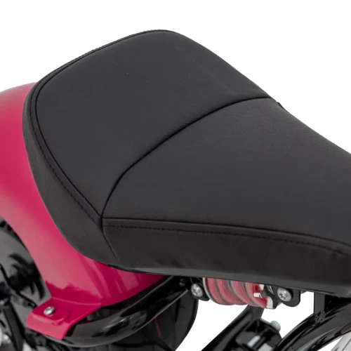 Różowy pojazd Motorek ChopperWarrior.webp