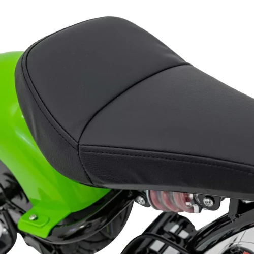 Zielony samochód elektryczny dla dziecka Pojazd Motorek Chopper Warrior.webp