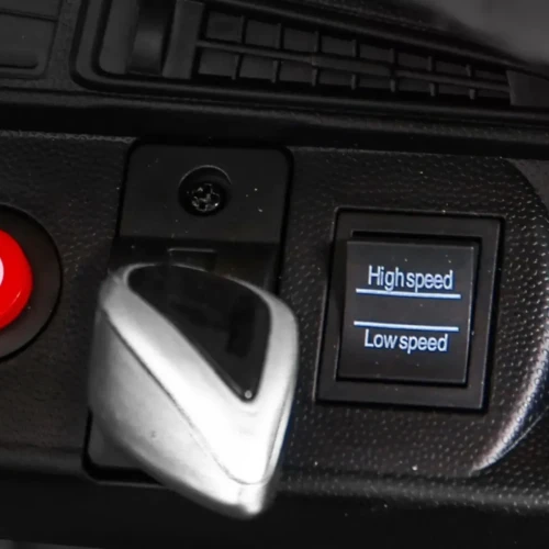 Czarne samochod dla dziecka na pilotBMW I8 Lift.webp