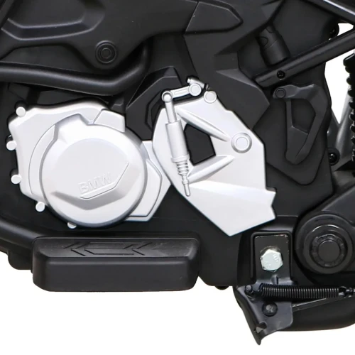 Czerwony akumulatorowy samochód dla dzieci elektryczny Motor BMW F850 GS.webp