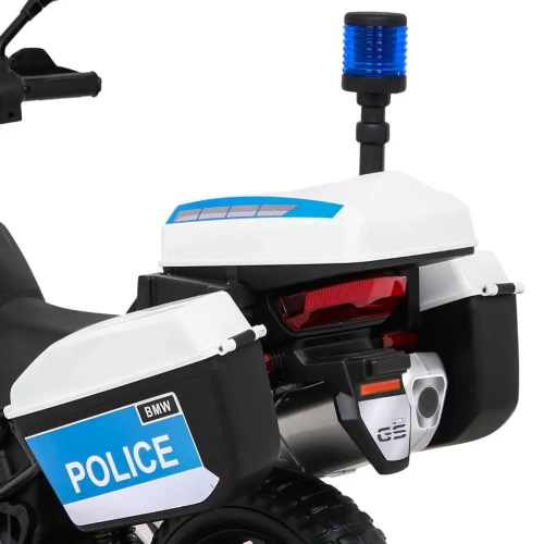 Policyjny moto dla dziecka na akumulator motor BMW F850 GS.webp