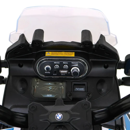 Policyjny motocykl motor BMW F850 GS.webp