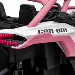 Różowe auto na pilot dla dziecka Buggy Maverick Turbo RR.webp