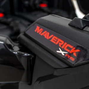 Czarne auto na pilot dla dziecka Buggy Maverick Turbo RR.webp