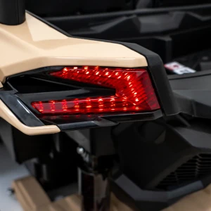 Czarne buggy  dla dzieci Maverick Turbo RR.webp