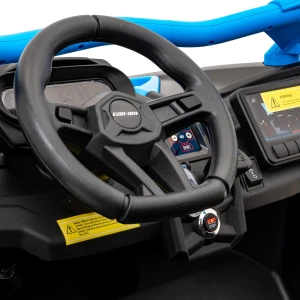 Niebieskie buggy  dla dzieci Maverick Turbo RR.webp