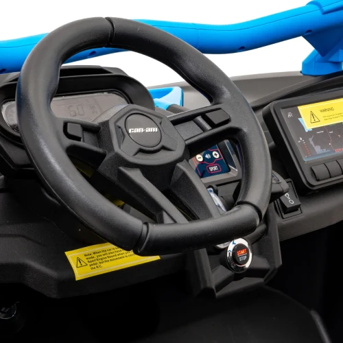 Niebieskie buggy  dla dzieci Maverick Turbo RR.webp