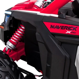 Czerwone auto na pilot dla dziecka Buggy Maverick Turbo RR.webp