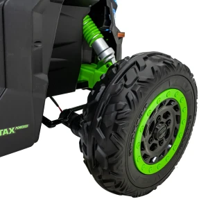 Zielone buggy  dla dzieci Maverick Turbo RR.webp