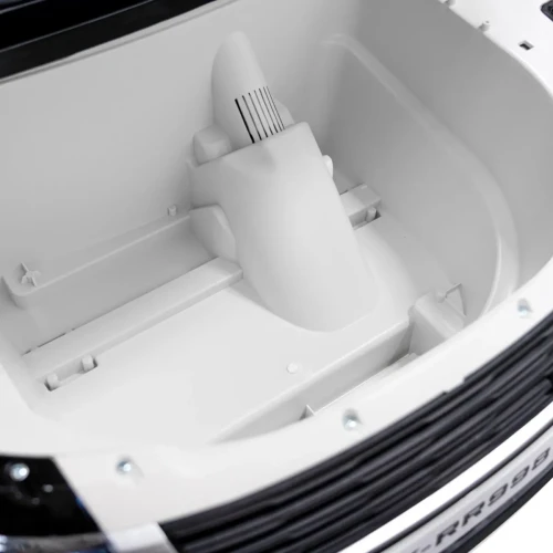 Białe elektryczne auto dla dzieci  Range Rover SUV Lift.webp