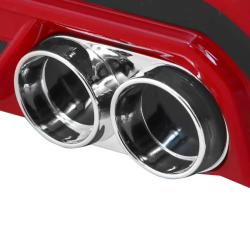 Czerwone auto na pilot dla dziecka BMW X6M.webp