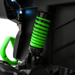 Zielony quad na akumulator dla dzieci Quad dla dzieci - Maverick ATV.webp