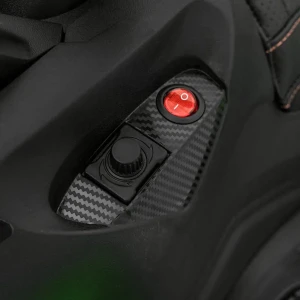 Zielony samochodzik dla dziecka na akumulator Quad dla dzieci - Maverick ATV.webp