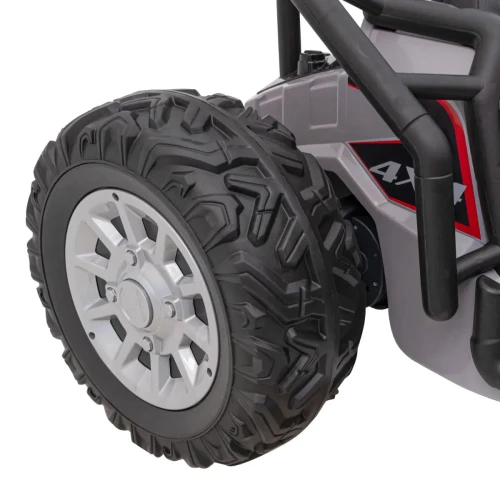 Szary akumulatorowy buggy dla dzieci Buggy Racing 5.webp