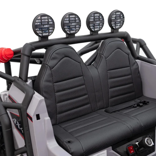 Szary buggy dla dzieci Buggy Racing 5.webp