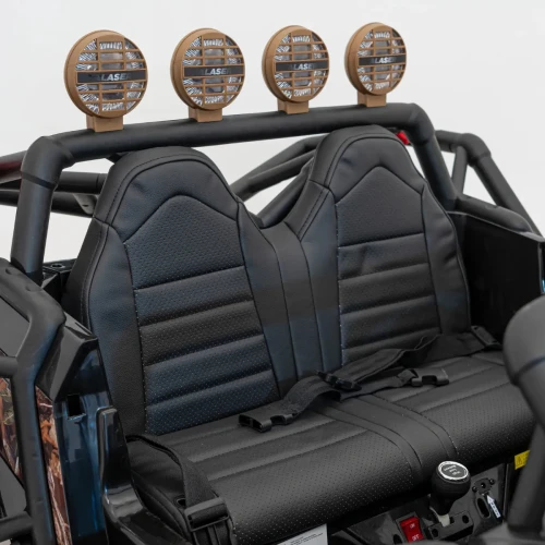 Czarny buggy dwuosobowy  Buggy Racing 5.webp