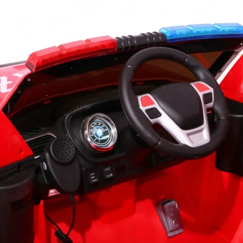 Strażackie auto na pilot dla dziecka.webp