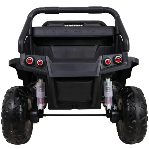 Moro auto na akumulator dla 6 latka Mercedes BENZ UNIMOG.webp