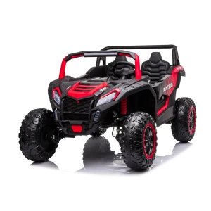 Autko na Akumulator - Buggy UTV Racing 4x4 kolor czerwony.webp