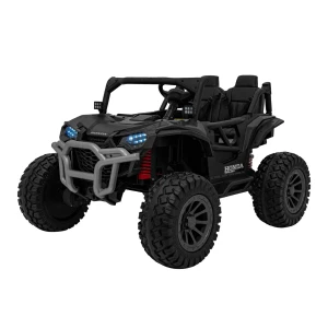 Czarne auto dla dziecka na akumulator Buggy dla Dzieci - HONDA Talon 4x4.webp