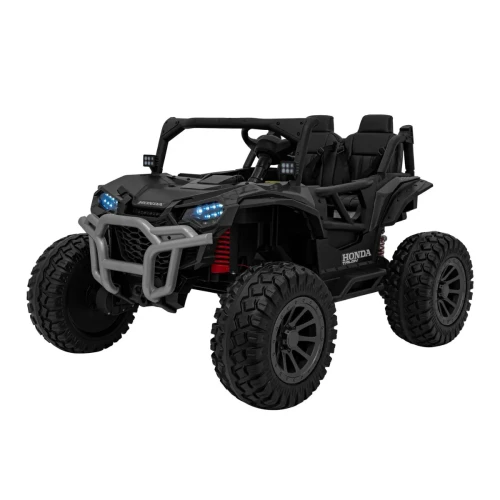 Czarne auto dla dziecka na akumulator Buggy dla Dzieci - HONDA Talon 4x4.webp