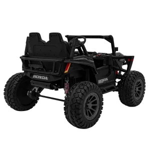 Czarne auto elektryczne dla dzieci Buggy dla Dzieci - HONDA Talon 4x4.webp