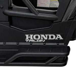 Czarny różowy akumulatorowy dla dzieci Buggy dla Dzieci - HONDA Talon 4x4.webp