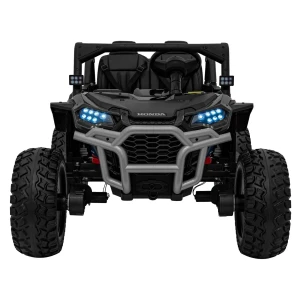 Czarny samochod dzieciecy akumulator Buggy dla Dzieci - HONDA Talon 4x4.webp
