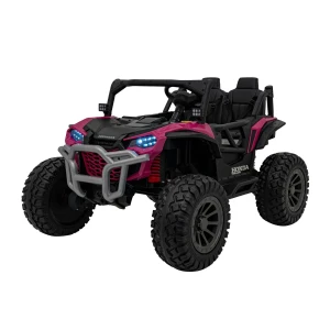 Różowe auto dla dziecka na akumulator Buggy dla Dzieci - HONDA Talon 4x4.webp