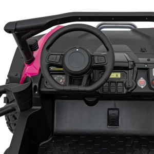 Różowe buggy  dla dzieci Buggy dla Dzieci - HONDA Talon 4x4.webp