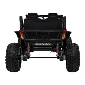 Różowe buggy dwuosobowy  Buggy dla Dzieci - HONDA Talon 4x4.webp