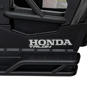 Różowy akumulatorowy dla dzieci Buggy dla Dzieci - HONDA Talon 4x4.webp