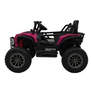 Różowy samochod dla dzieci na akumulator Buggy dla Dzieci - HONDA Talon 4x4.webp