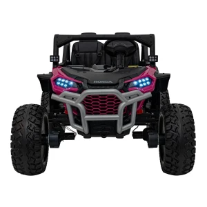 Różowy samochod dzieciecy akumulator Buggy dla Dzieci - HONDA Talon 4x4.webp