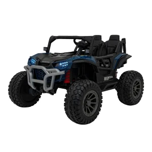 Niebieskie auto dla dziecka na akumulator Buggy dla Dzieci - HONDA Talon 4x4.webp