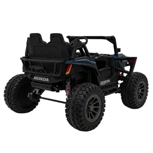 Niebieskie auto elektryczne dla dzieci Buggy dla Dzieci - HONDA Talon 4x4.webp