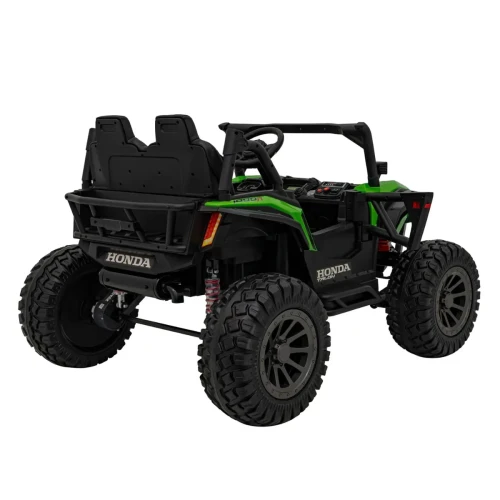 Zielone auto elektryczne dla dzieci Buggy dla Dzieci - HONDA Talon 4x4.webp