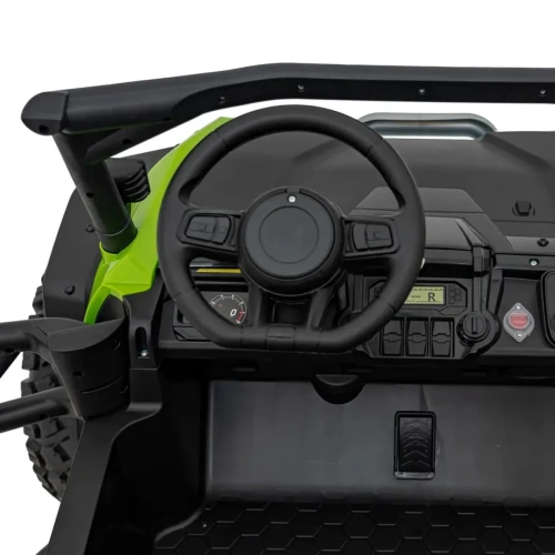 Zielone buggy  dla dzieci Buggy dla Dzieci - HONDA Talon 4x4.webp