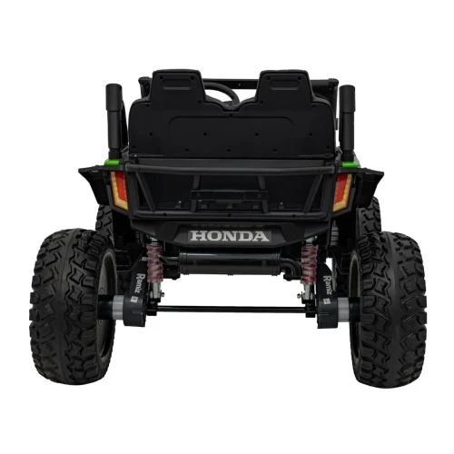 Zielone buggy dwuosobowy  Buggy dla Dzieci - HONDA Talon 4x4.webp