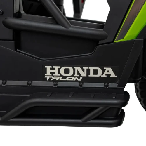 Zielony akumulatorowy dla dzieci Buggy dla Dzieci - HONDA Talon 4x4.webp
