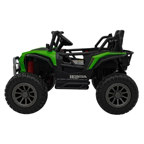 Zielony samochod dla dzieci na akumulator Buggy dla Dzieci - HONDA Talon 4x4.webp